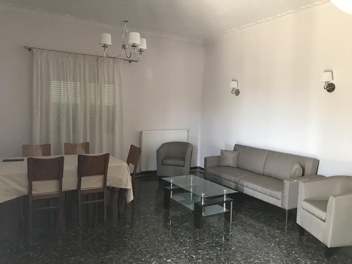 Villa Filoxenia Амаринтос Экстерьер фото